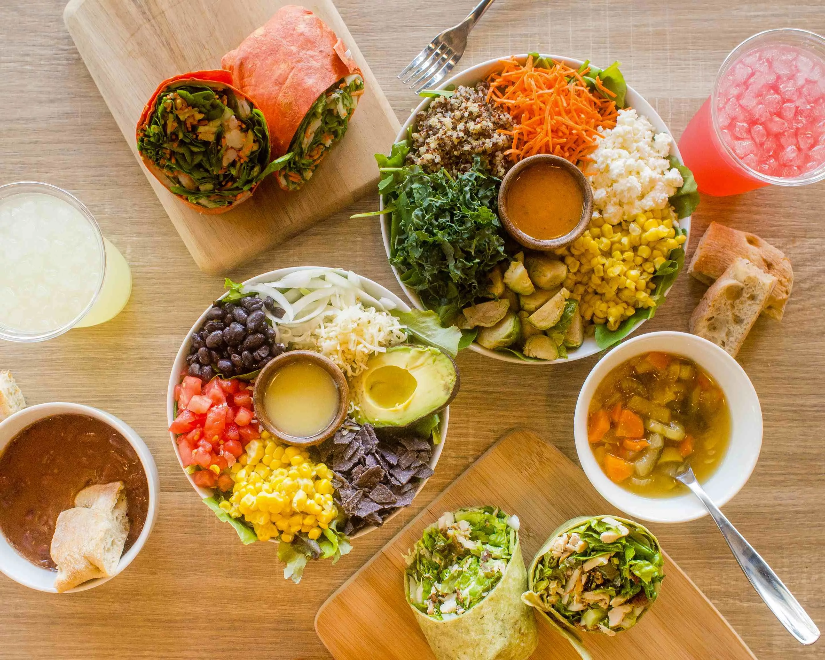 Ontdek de kracht van evenwichtige voeding, moeiteloos bezorgd.